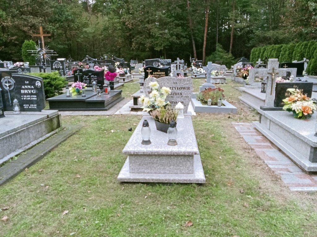 Grób Józefa Kosztyła